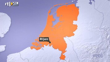 RTL Z Nieuws Bommelding bij SNS filiaal