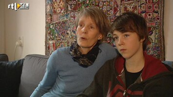RTL Nieuws Jeugdzorg dreigt rauw etende tiener uit huis te plaatsen