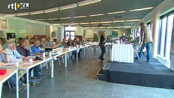 RTL Z Nieuws FNV Bondgenoten is aan het schuiven