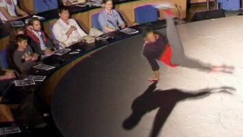 RTL Nieuws Breakdance op Bach