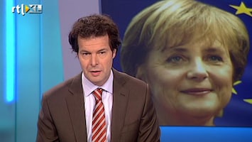 RTL Z Nieuws Is Merkel de tijd gegeven?