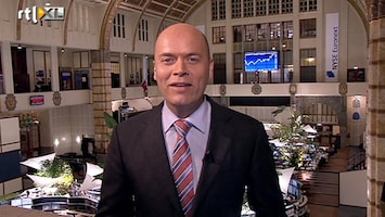 RTL Z Nieuws 17:00 AEX wint 3%, een beursrally