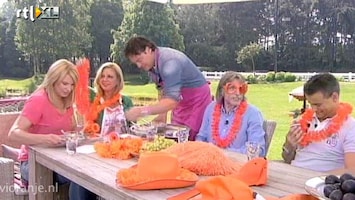 Vi Oranje Johan en Wilfred / Aflevering 12