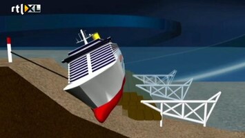 RTL Nieuws Berging Costa Concordia is titanenwerk