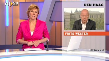 RTL Z Nieuws Het is een stoomketel in Den Haag: komt er een akkoord: