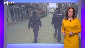 RTL Nieuws Cursus of ziek: veel agenten niet bezig met politiewerk