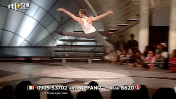 So You Think You Can Dance Solo: Stefano