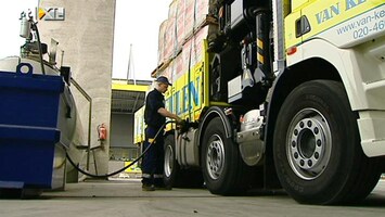 RTL Transportwereld Shell GTL verbetert de luchtkwaliteit