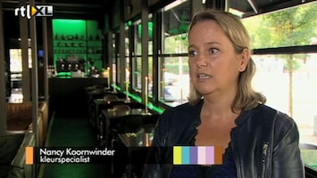 RTL Woonmagazine Kleur- en keukentrends