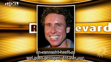 RTL Boulevard Michael Boogerd trots op dochter Anais