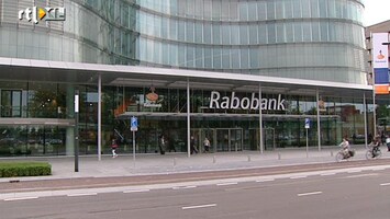 RTL Z Nieuws Ook Rabobank lijkt vieze vingers te hebben in Libor-renteschandaal