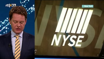 Rtl Z Opening Wall Street - Afl. 218