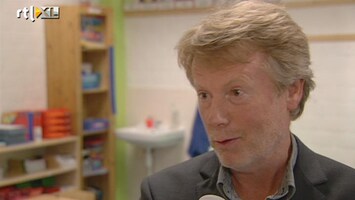 RTL Nieuws 'Onze leerlingen en leerkrachten maken lange dagen'