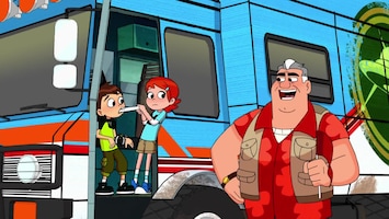 Ben 10 - Afl. 31