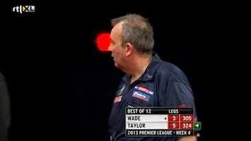 Rtl 7 Darts: Premier League - Afl. 7