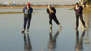 Editie NL Schaatsen: it kin net