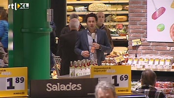 RTL Nieuws Kijkje in de grootste supermarkt van Nederland