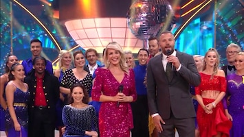 Dancing With The Stars - Afl. 1