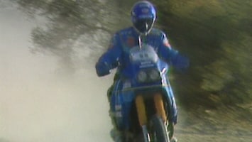 Rtl Gp: Retro - Dakar - Uitzending van 18-12-2010