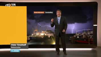 RTL Weer 19:55 uur