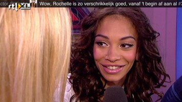 X Factor Rochelle naar het Eurovisie Songfestival?