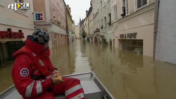 RTL Nieuws Ergste overstromingen centraal-Europa in jaren