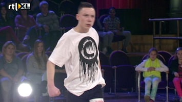 So You Think You Can Dance - The Next Generation Auditie Hidde