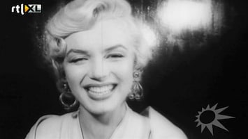 RTL Boulevard Marilyn Monroe: al vijftig jaar een legende