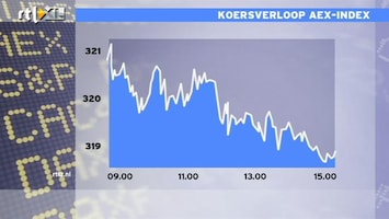 RTL Z Nieuws 15:00 rente op eurobonds zou wel eens heel laag kunnen worden