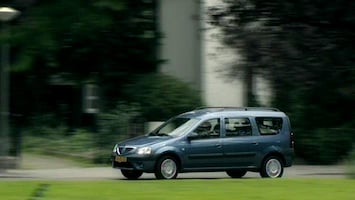 Gek Op Wielen Dacia Logan MCV