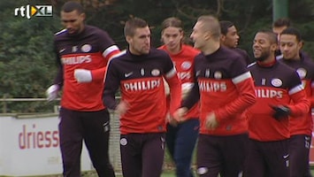 RTL Sport Inside PSV maakt zich op voor ADO