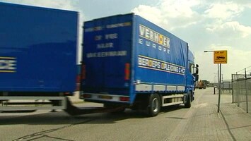 RTL Transportwereld Verhoek Europe