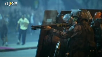 RTL Nieuws Spoedberaad over protesten Brazilië