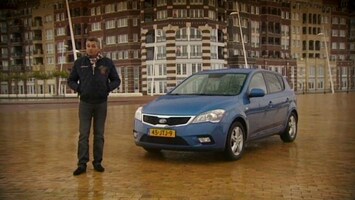 RTL Autowereld Kia cee’d