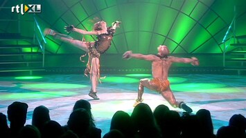So You Think You Can Dance Enora en Eldirck