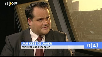 RTL Z Nieuws De Jager positief over Portugal