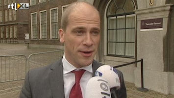 RTL Nieuws Formatie afgebroken, maandag verder