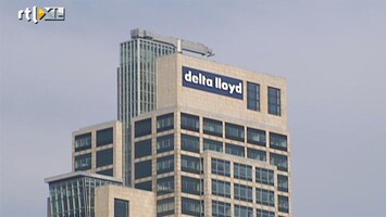 RTL Z Nieuws Waarderen op lage rente kost Delta Lloyd 2,4 miljard'