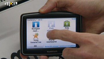 RTL Z Nieuws Grootaandeelhouders willen TomTom van de beurs halen