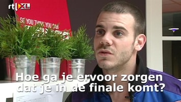 So You Think You Can Dance Hoe haalt Stefano de finale?