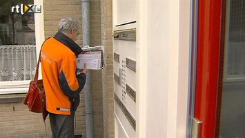 RTL Z Nieuws Jan Maarten Slagter: grote problemen bij PostNL
