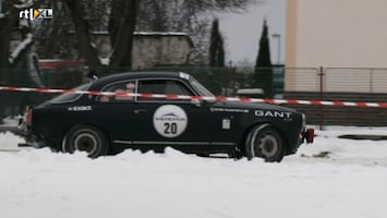 Classic Car Rally Classic Car Rally: Winter Trial 2011 /3