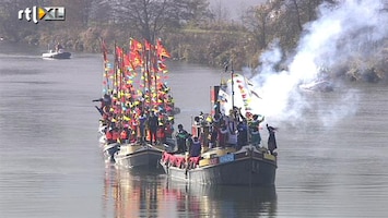 RTL Nieuws Crisis in Sinterklaas-intochten-land