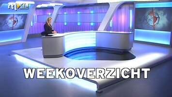 RTL Nieuws Weekoverzicht 1 t/m 7 okt. 2012