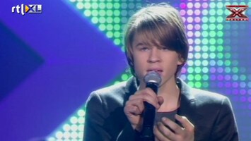 X Factor X FACTOR: Tim (tweede optreden plus uitslag)