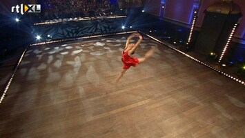 So You Think You Can Dance Auditie Morgane