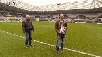 Leven Als Een Prof "Swansea City's number one, Michel Michel Vorm"