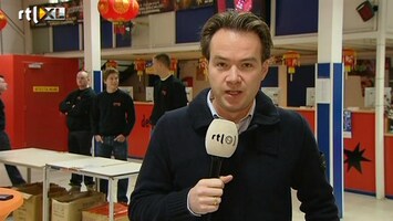 RTL Nieuws Verwerkverkoop weer begonnen