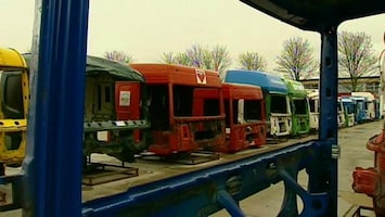 RTL Transportwereld Gebruikte truckonderdelen