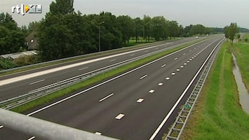 RTL Nieuws Vreemde zaken op de A7